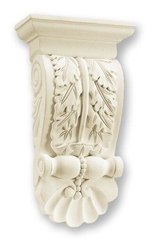 Консоль полиуретановая Gaudi Decor B 957