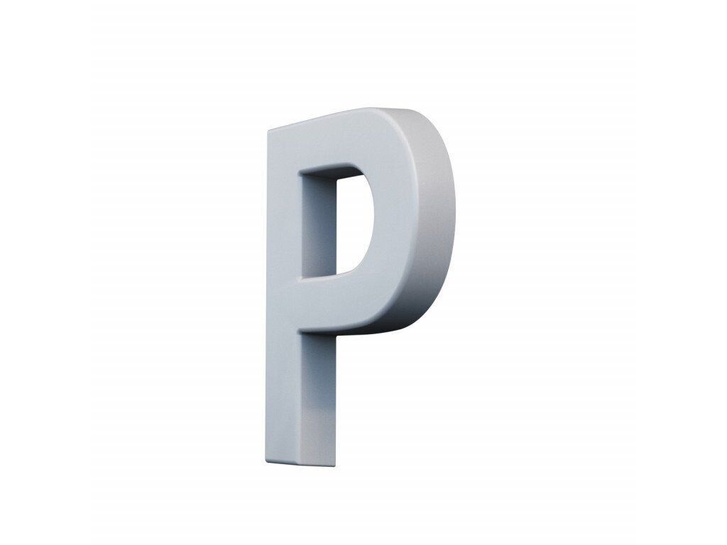 Орнамент символ полиуретановый Art Decor P
