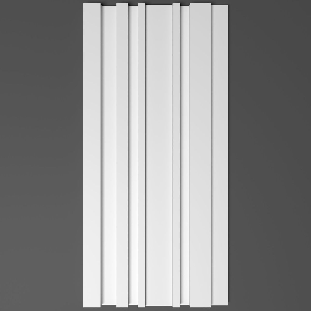 Панель декоративна поліуретанова Art Decor W 373 Flex
