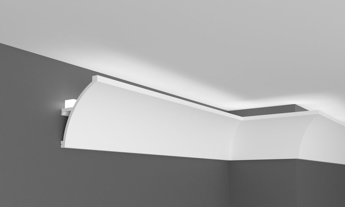 Карниз полимерный Grand D&eacute;cor KH 921