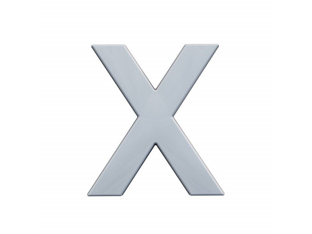 Орнамент символ полиуретановый Art Decor X