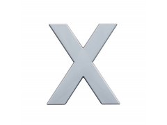Орнамент символ поліуретановий Art Decor X