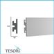 Карниз для LED освітлення серія D Tesori KD 302