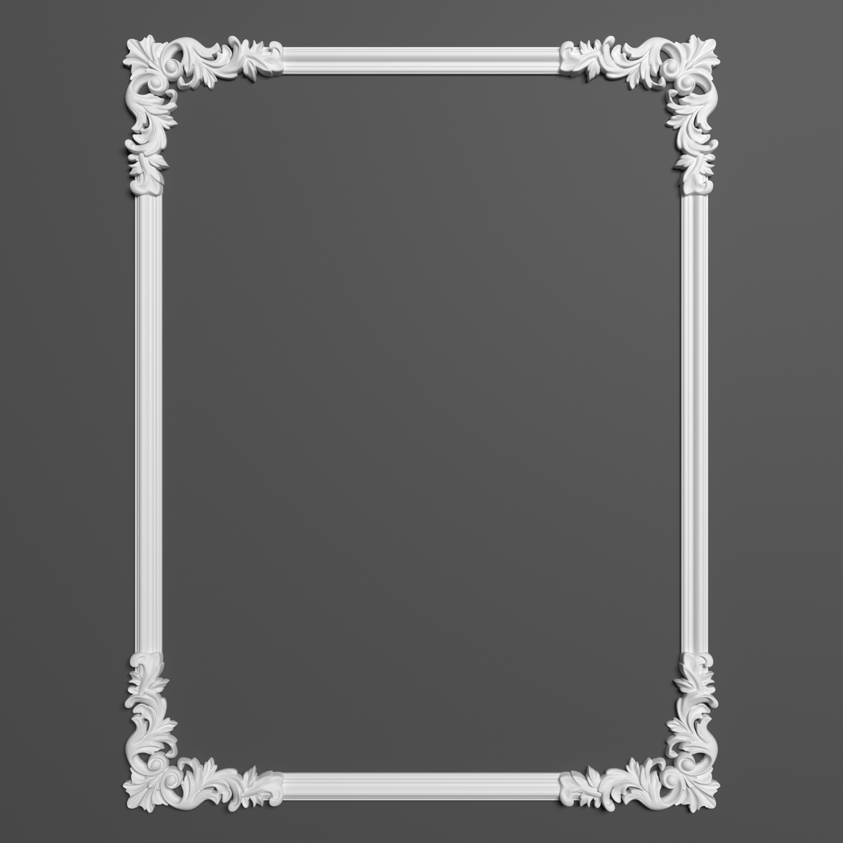 Кутовий елемент поліуретановий Grand Decor HCR 517-4