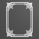 Кутовий елемент поліуретановий Grand Decor HCR 517/523