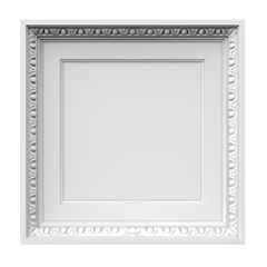 Плита потолочная полиуретановая Gaudi Decor R 4014
