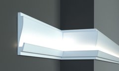 Карниз для LED освещения серия D Tesori KD 405