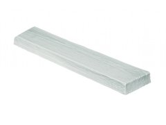 Панель поліуретанова DECOWOOD модерн ET 406 (2м) classic біла 12х3,5
