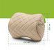 Автомобильный подголовник Comfort Trip AMF 001-8 250x200x100 из экокожи бежевый