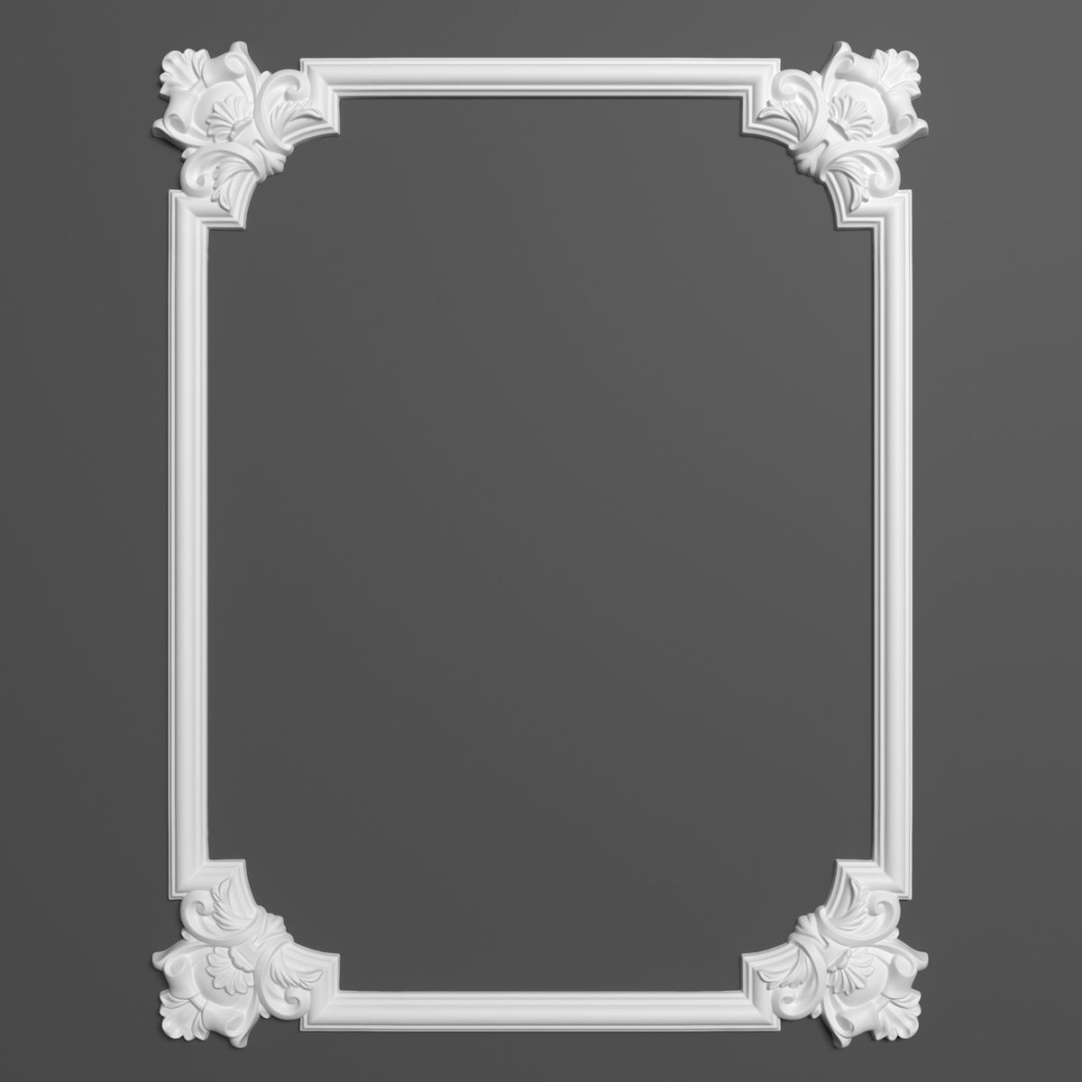Угловой элемент полиуретановый Grand Decor HCR 518-2