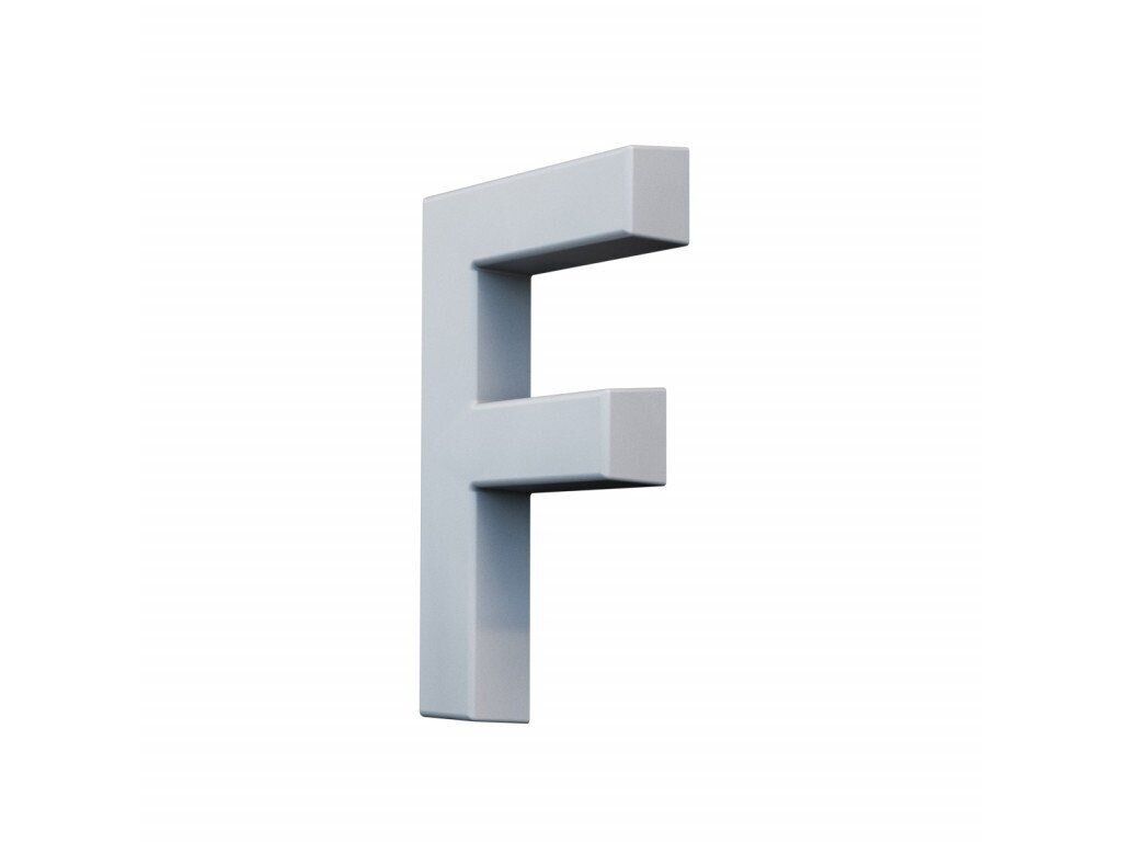 Орнамент символ полиуретановый Art Decor F
