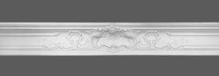 Карниз полиуретановый с орнаментом Gaudi Decor C 1092