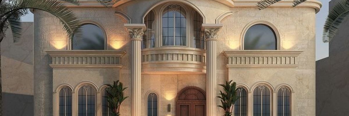 Наружный декор - историческая традиция отделки фасада здания лепниной — блог Феникс-Групп