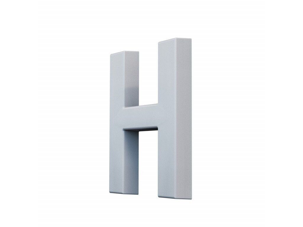 Орнамент символ полиуретановый Art Decor H